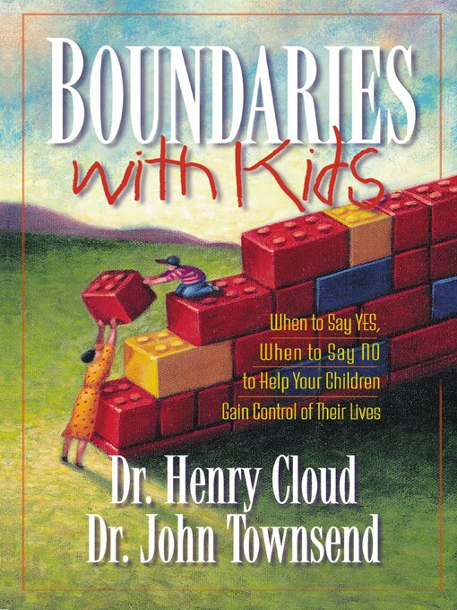 Title details for Límites para Nuestros Hijos by Henry Cloud - Available
